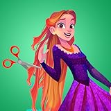 Hair Run Fashion Challenge: Beauty Catwalk Runway Race Game