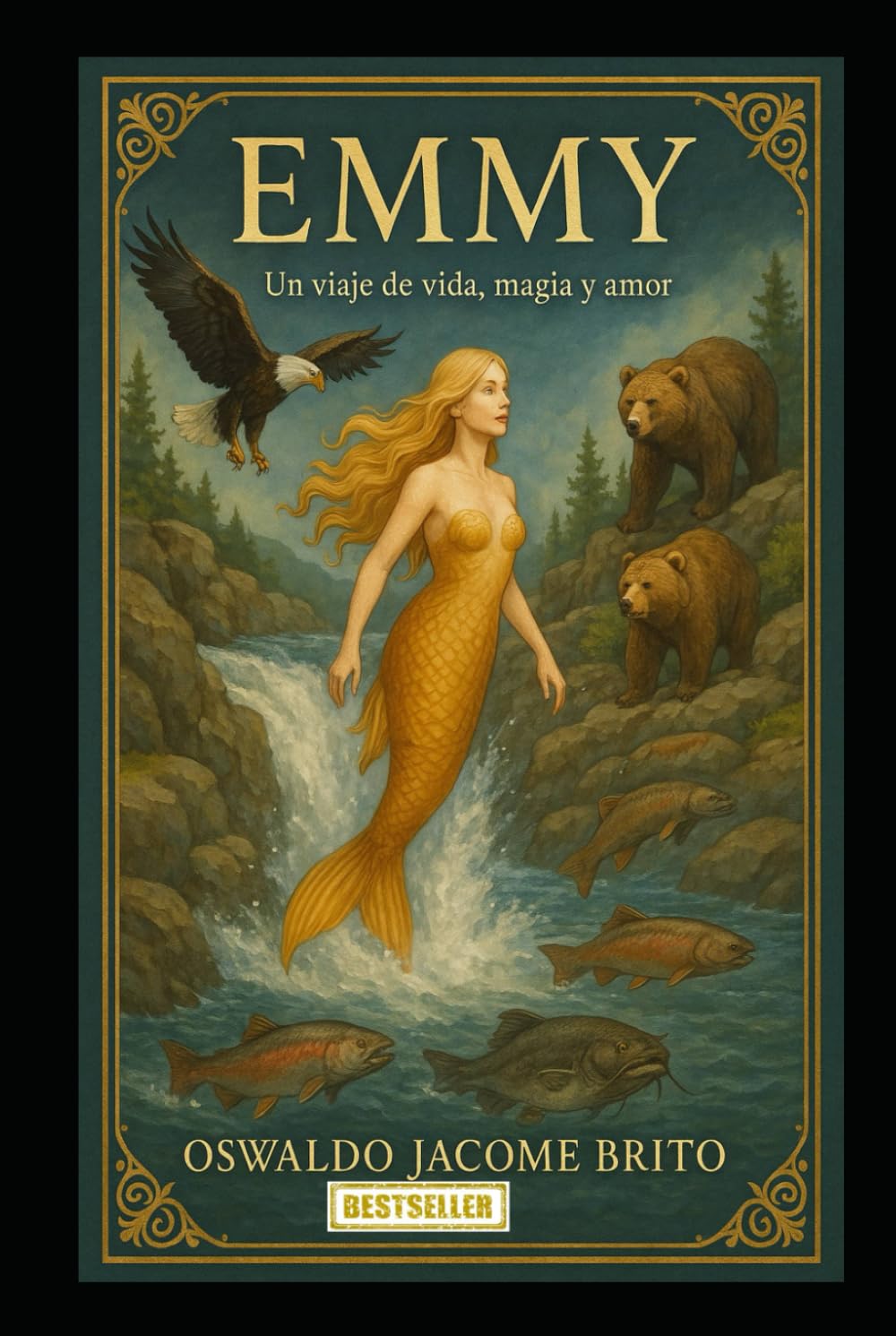 EMMY: UN VIAJE DE VIDA, MAGIA Y AMOR