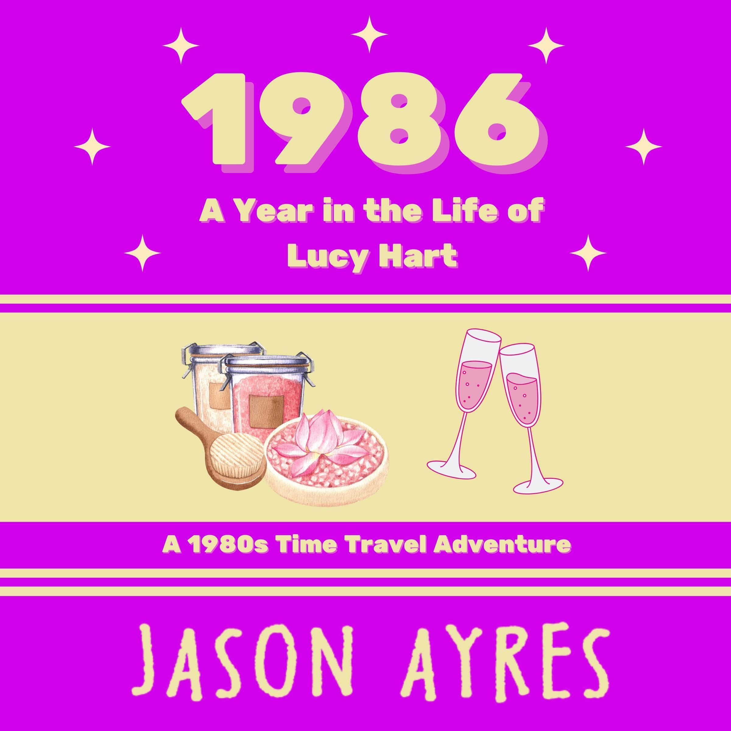 Cover art for 1986
