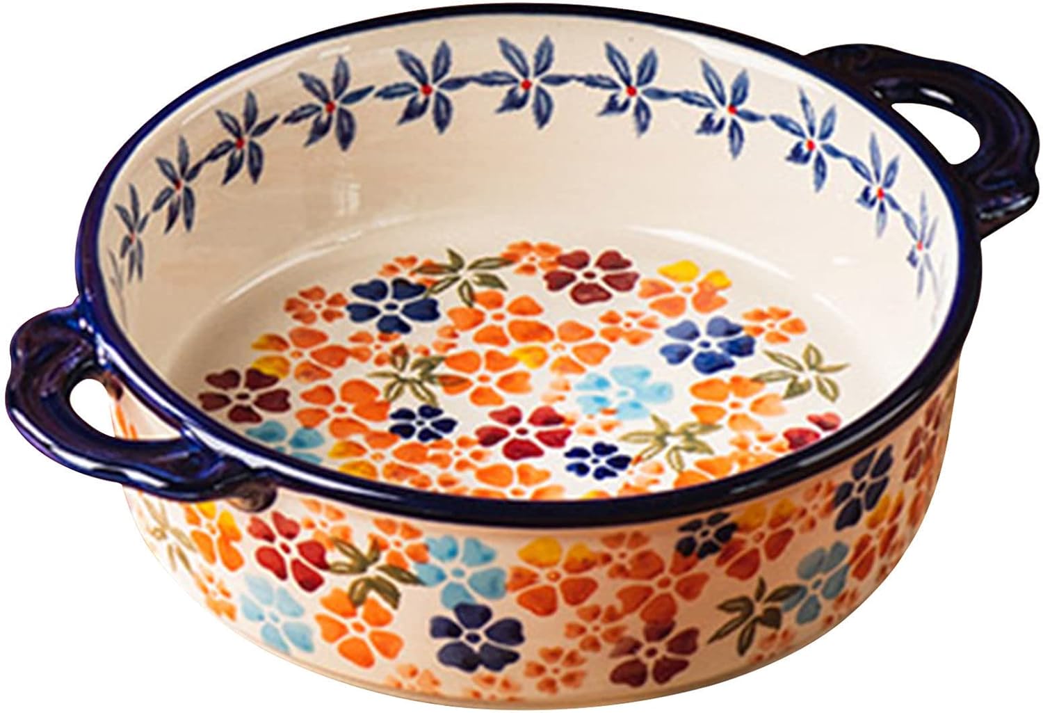 Lasagne Dish Large Deep, Baking Dishes With Handle, Small Casserole