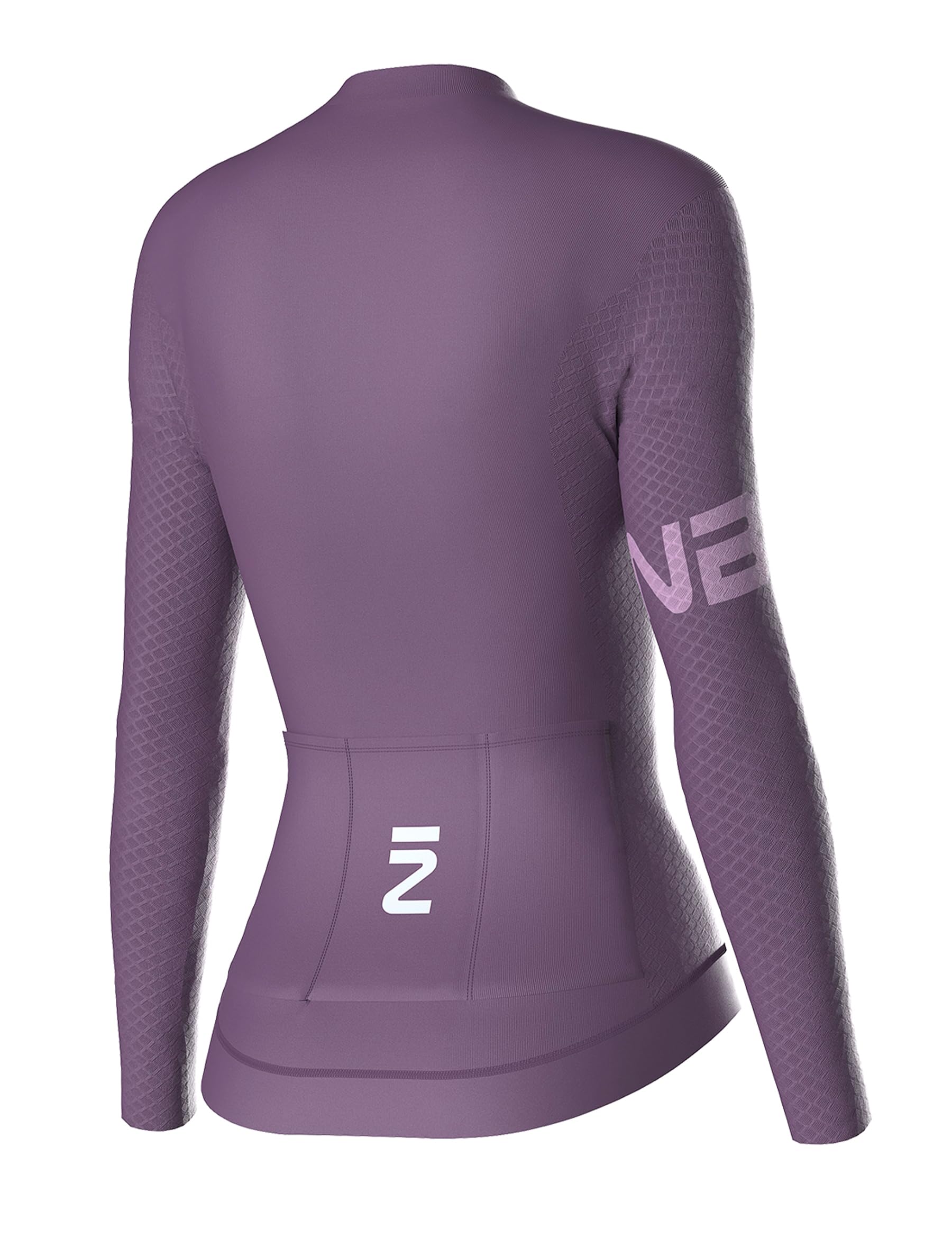 INBIKE Maillot de Ciclismo para Mujer Manga Larga Verano Secado Rápido Camiseta Bicicleta XQ050