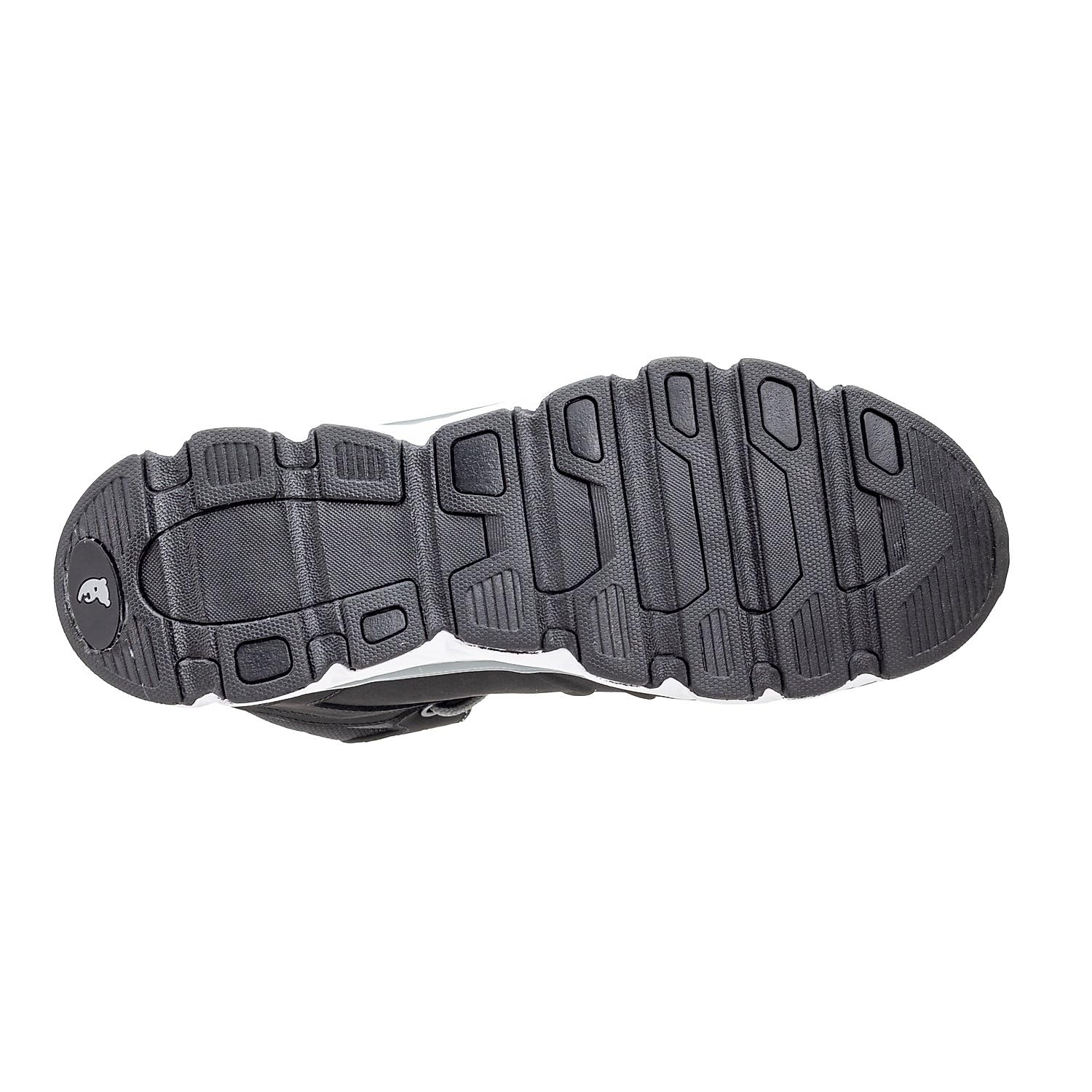 Coverguard Chaussure De Sécurité Shungite S3 Haute Nubuck Anthracite ESD
