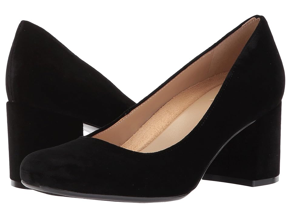 

Naturalizer Whitney (Black Velvet) High Heels