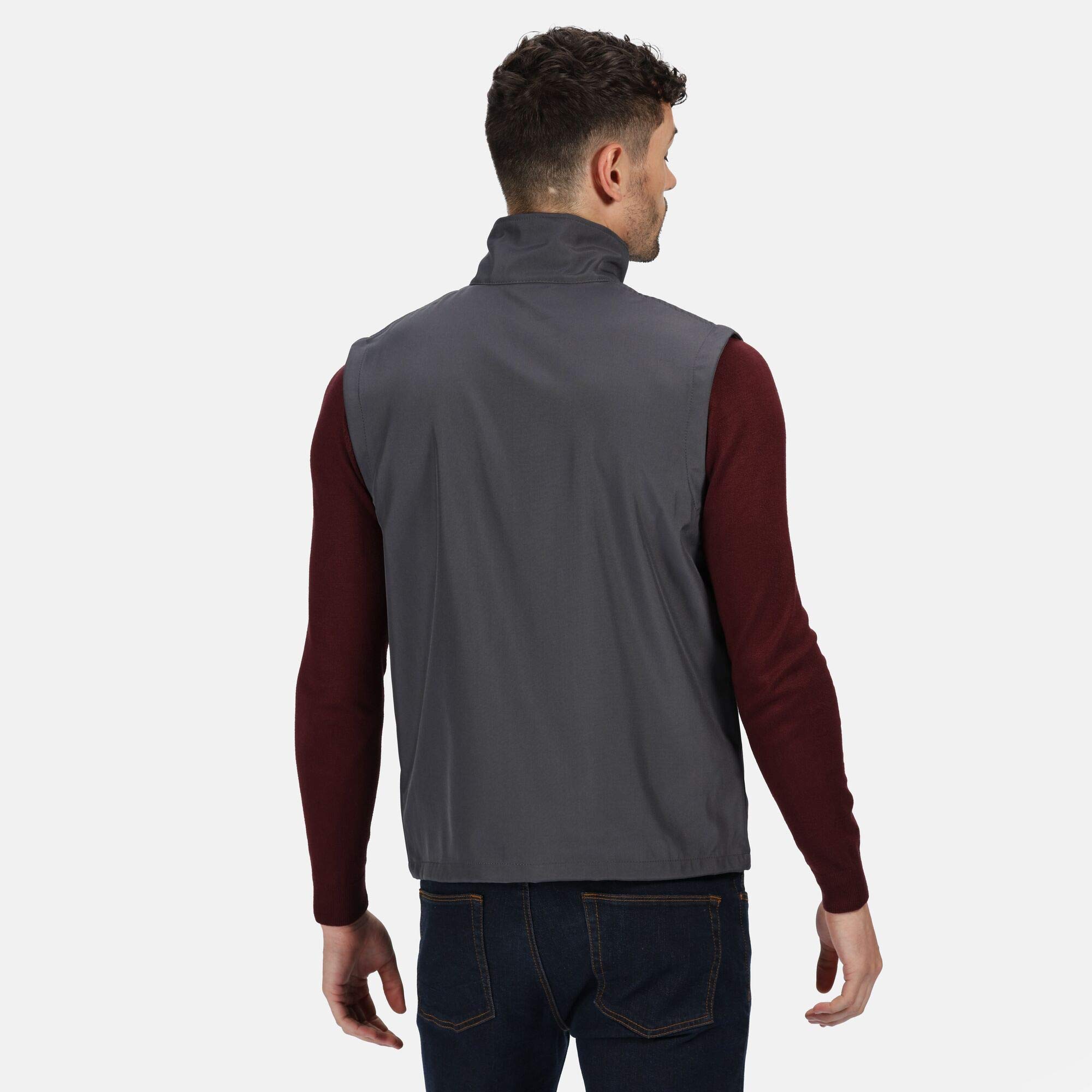 Regatta Nowoczesny Mężczyźni Classic Softshell Bodywarmer