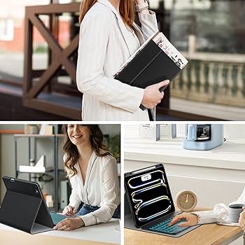 Amazon.com: PIMOFEE Keyboard Case for iPad Pro 11