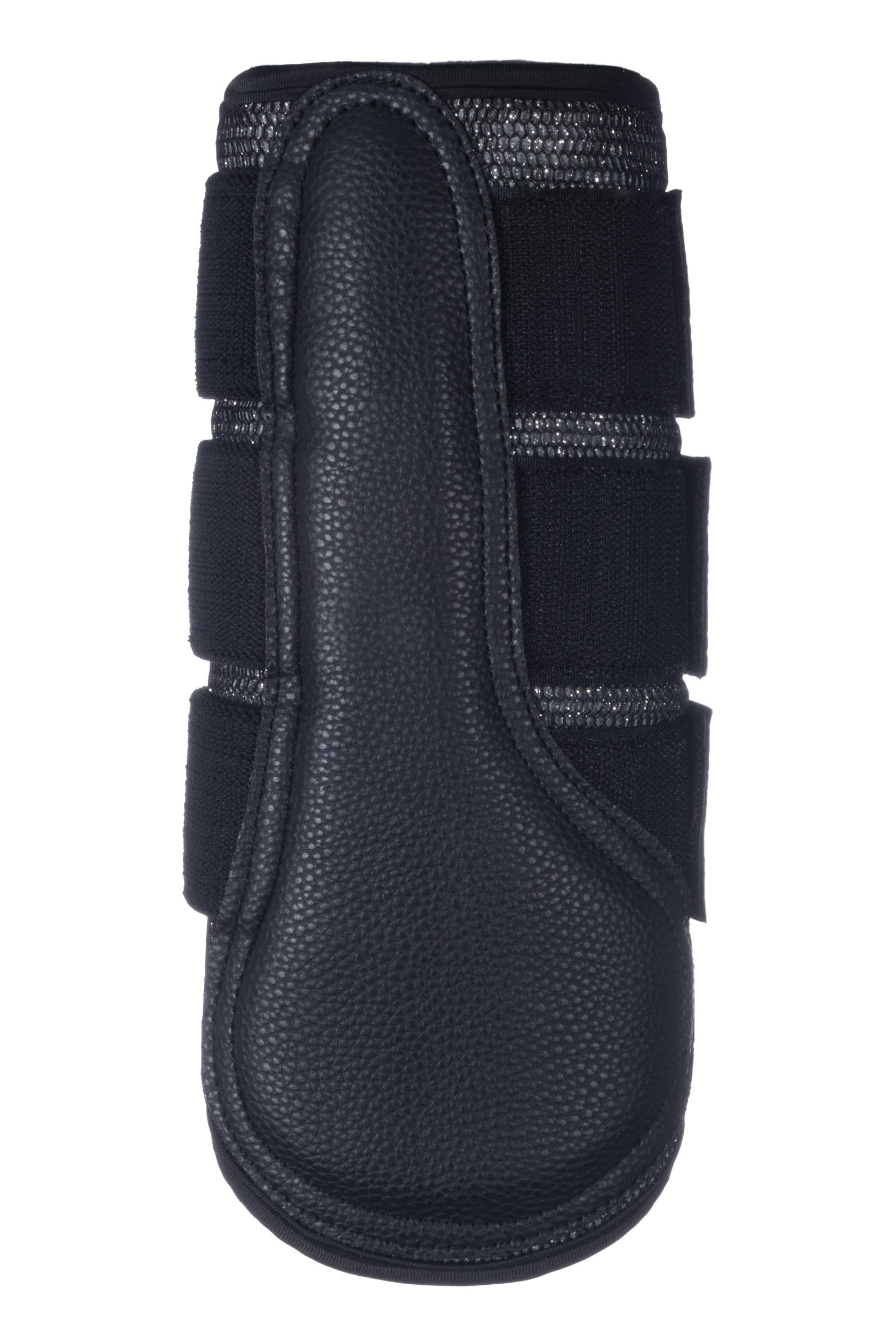 Hkm Glitter Mesh Protection Boots Dark Blue S - Image 2