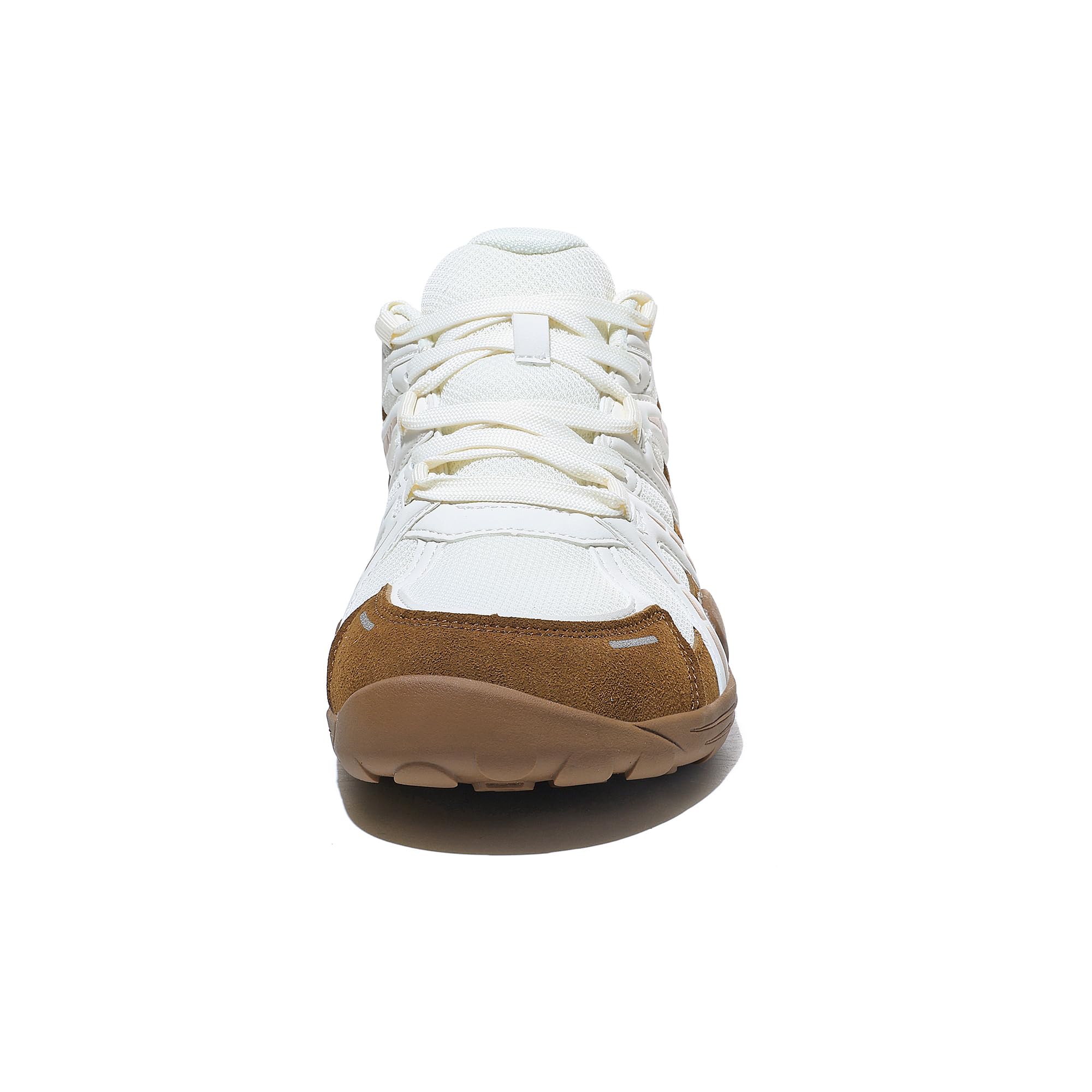 Meik Mangni Zapatillas Barefoot Hombre Transpirables Zapatos Descalzos Zapatillas Deportivas Minimalistas Antideslizantes Exterior Talla：39-46EU - 5