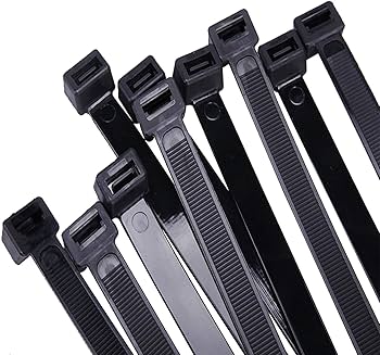 Amazon.com: Long Zip Ties Heavy Duty 24 inch, Large Zip Ties with