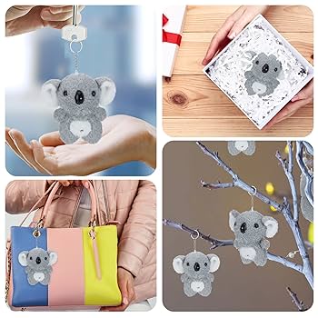 コアラの小さなぬいぐるみ Amazon.co.jp: Jexine 9ピース ミニぬいぐるみ ぬいぐるみ