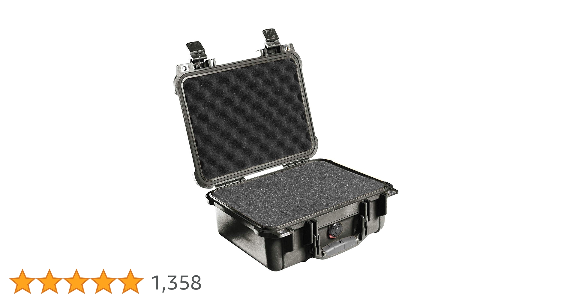 PELICAN ハードケース　1640 129L ブラック Amazon.co.jp: PELICAN ハードケース 1640 129L ブラック 1640