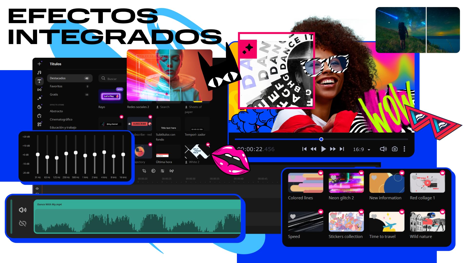 Movavi Video Suite Licencia 1 Año Personal 1 Dispositivo PC Código Activación