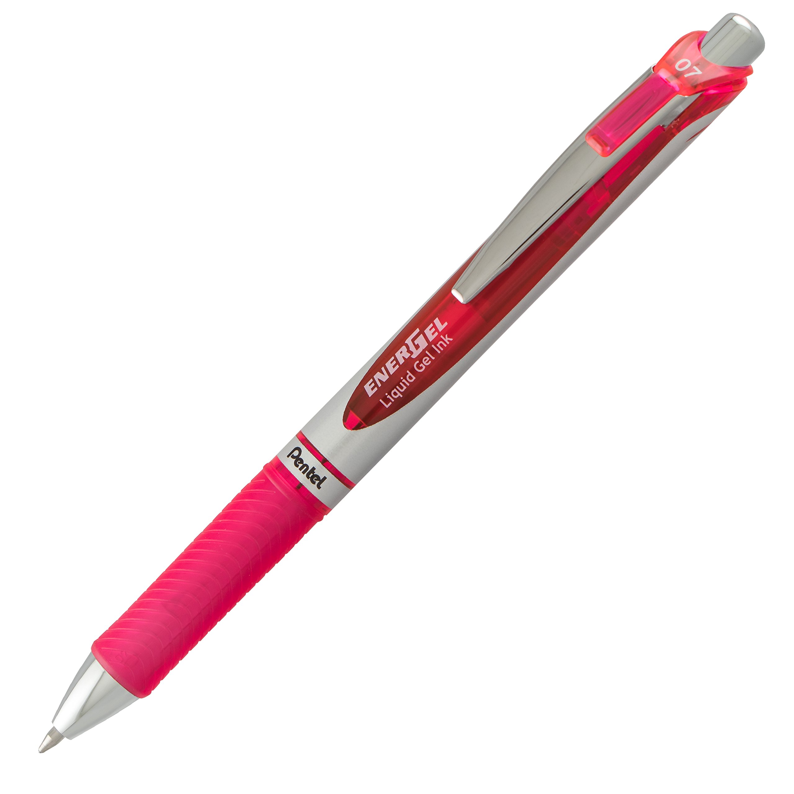 Amazon | Pentel EnerGel Deluxe RTX格納式Liquid Gelペン、2パック