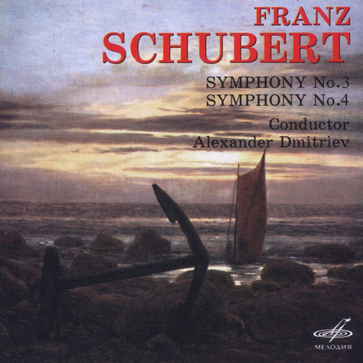 SYMPHONY NOS. 3 & 4