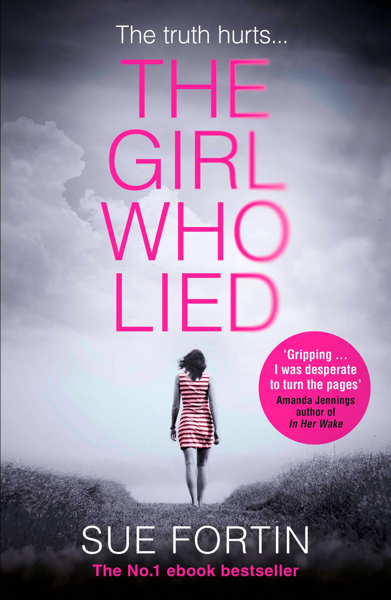 One More Chapter The Girl Who Lied Paperback – Big Book, 17 November 2016
