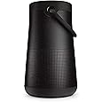Bose SoundLink Revolve (Series II) Portable Bluetooth Speaker – Wireless Water-Resistant Speaker with 360° Sound, Black