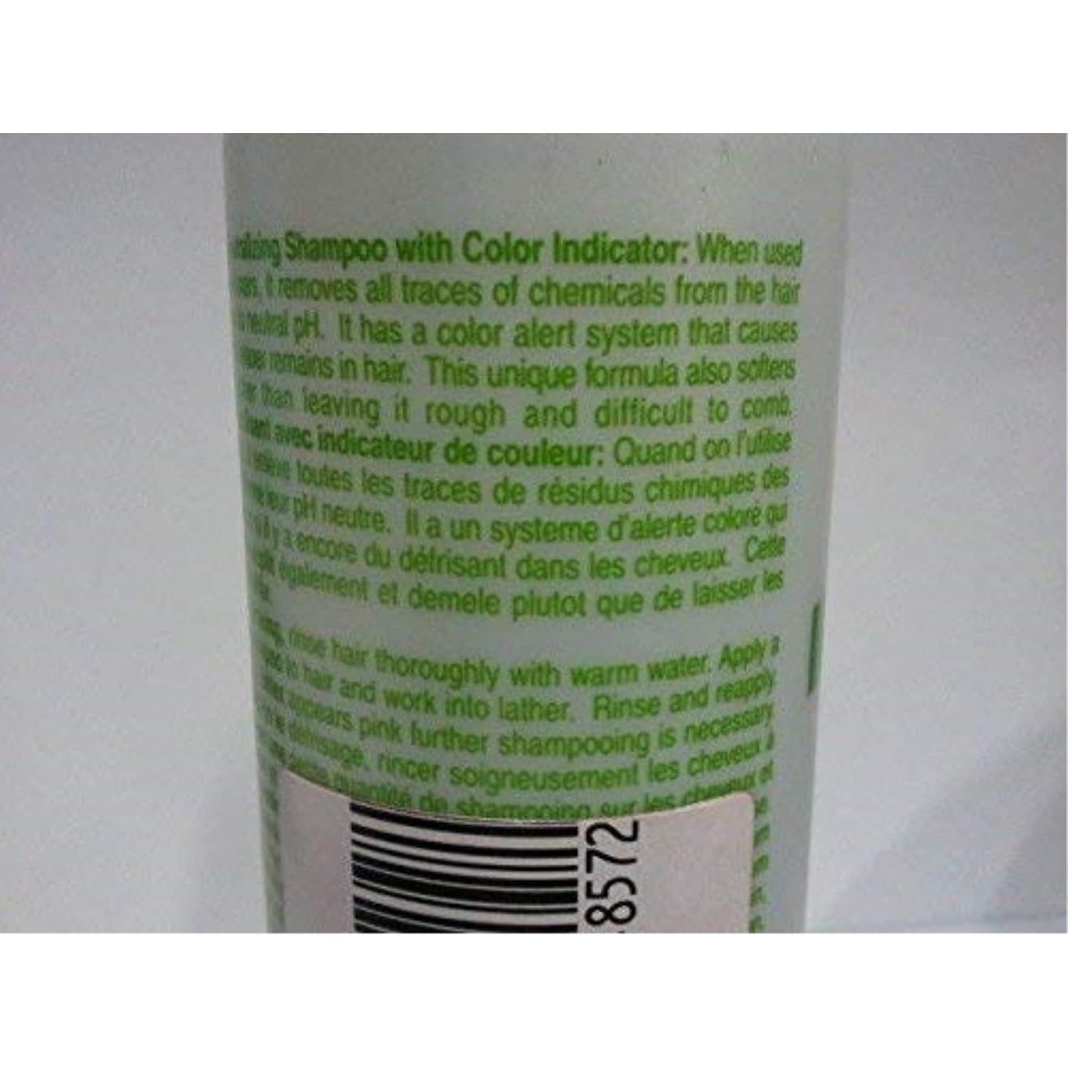 Hawaiian Silky no lye neutralizing shampoo, White, 8 Fl Ounce