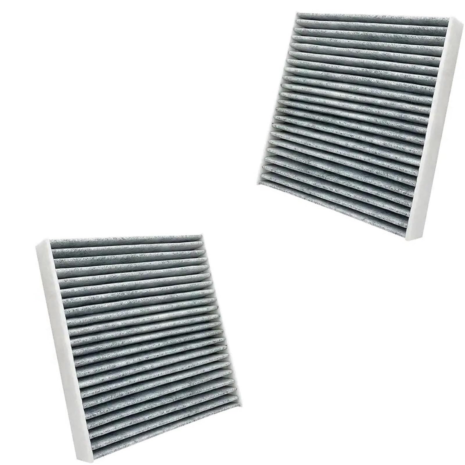Bertdcx One Color Car Parts Car Cabin Carbon Air Filter For Kia Rio 5 2006-2011 Cf10709 08790-2E200 08790-2E200a 087902E200 97133-2E210