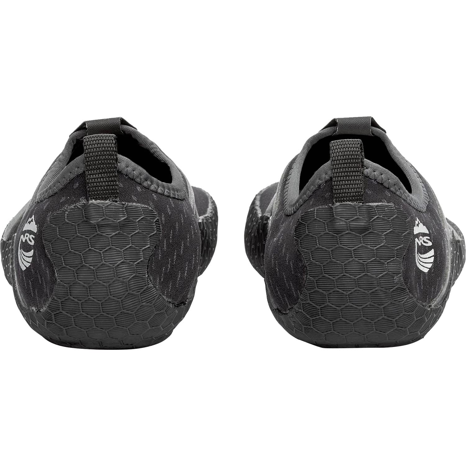 NRS Arroyo Neoprenschuhe Herren Kajakschuhe Bootsschuhe Kanu Paddeln Wetshoe Wassersport Rafting 1,8mm Gummisohle leicht flexibel Knöchelzuglasche