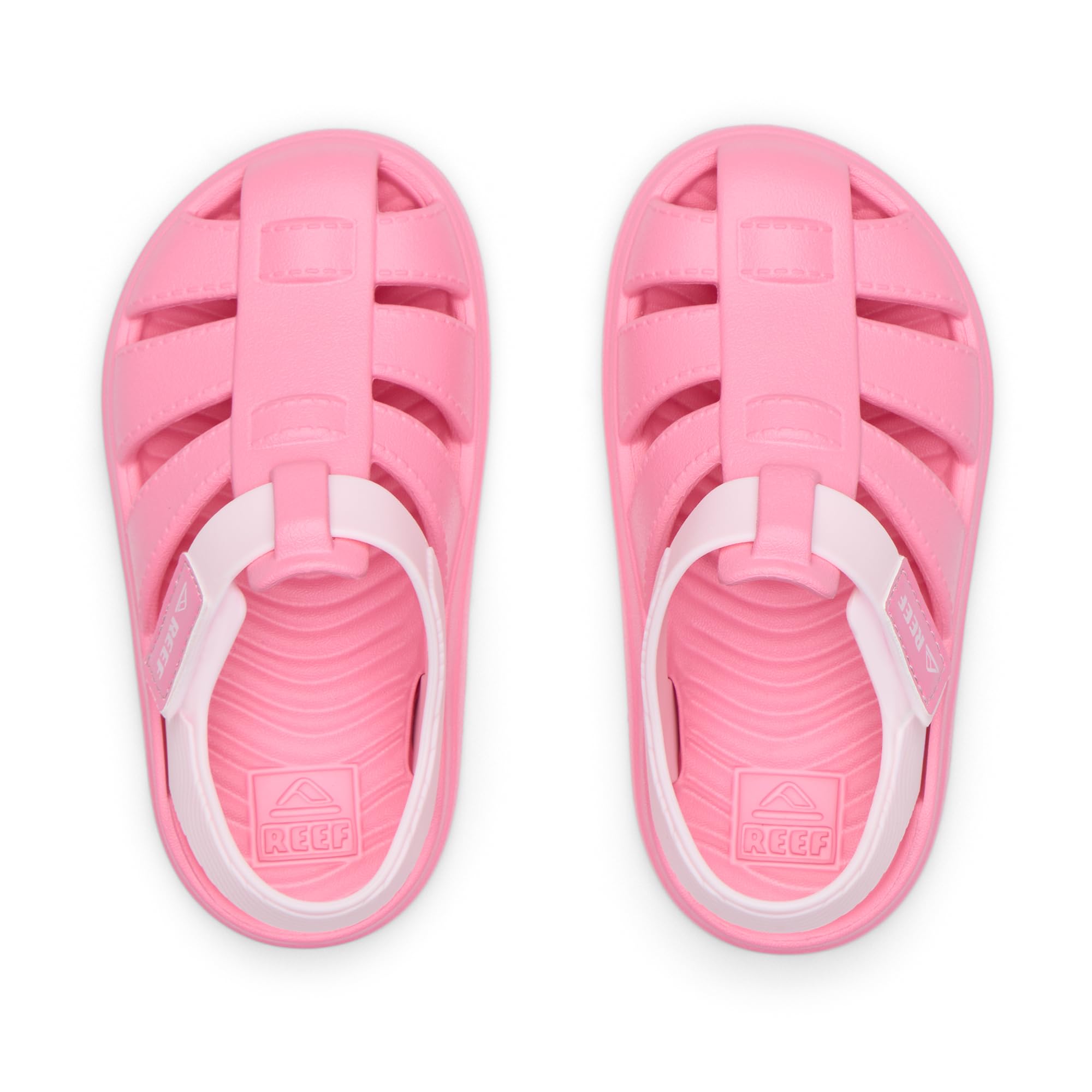 REEF unisex-child Toddler/Little Kid Totally Beachin - 5