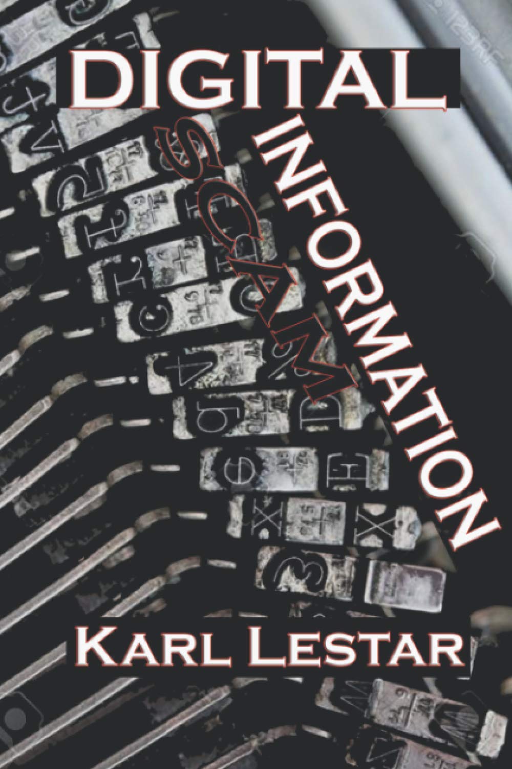 Digital Information Scam