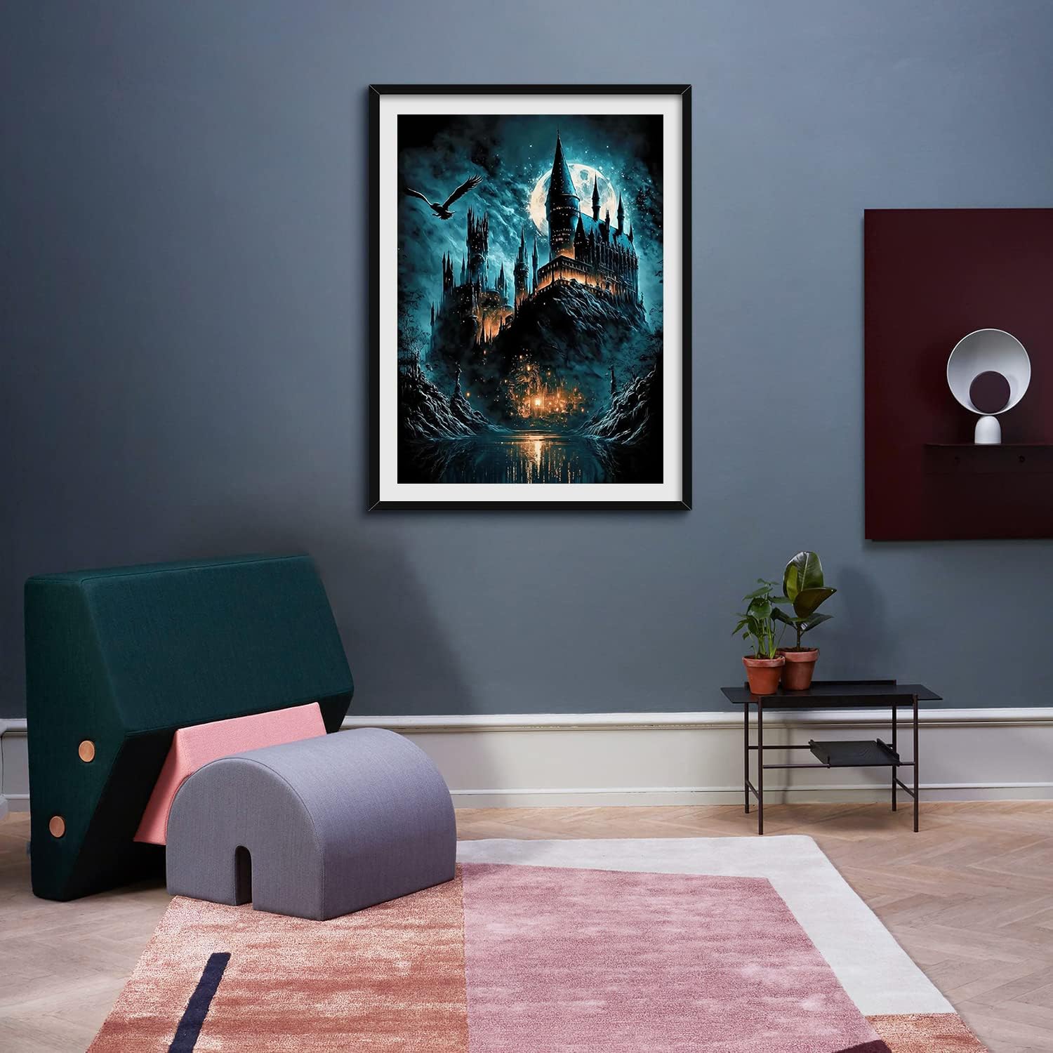 Acheter Peinture Diamant 5D à Faire Soi-même, Vase De Fleurs, Kit De Points De Croix, Broderie Diamant Rose Strass, Mosaïque, Image Artistique, Décoration De La Maison