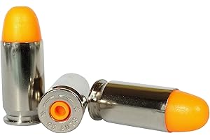 .45ACP Action Trainer Dummy Round (Pack of 5)
