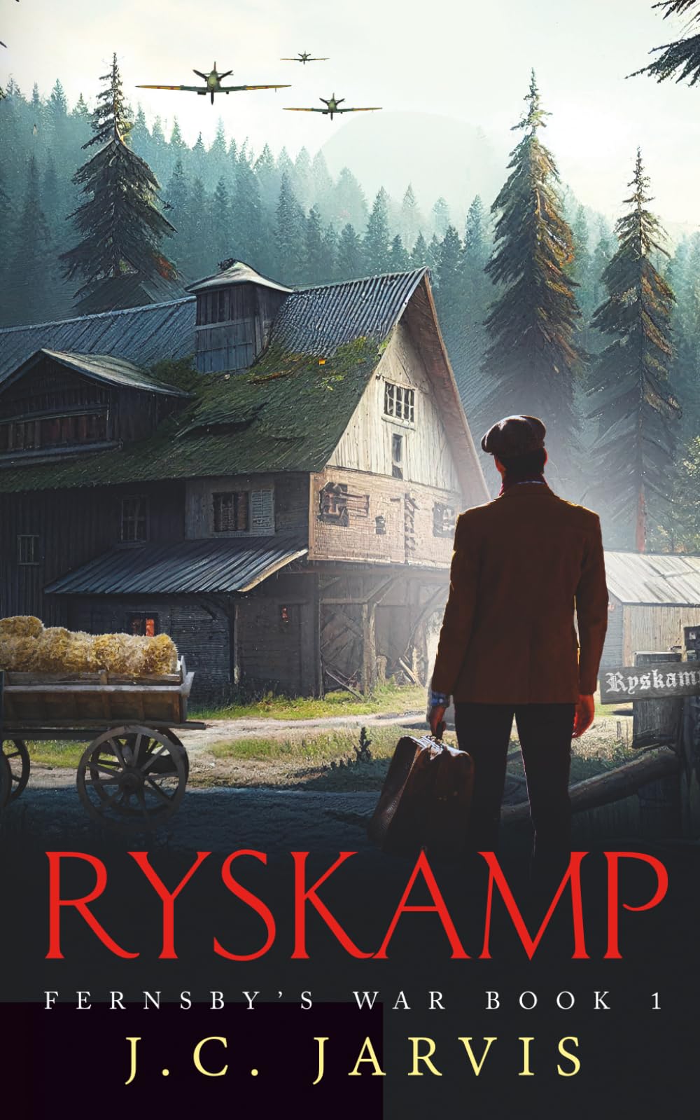 Ryskamp: 1 (Fernsby's War)