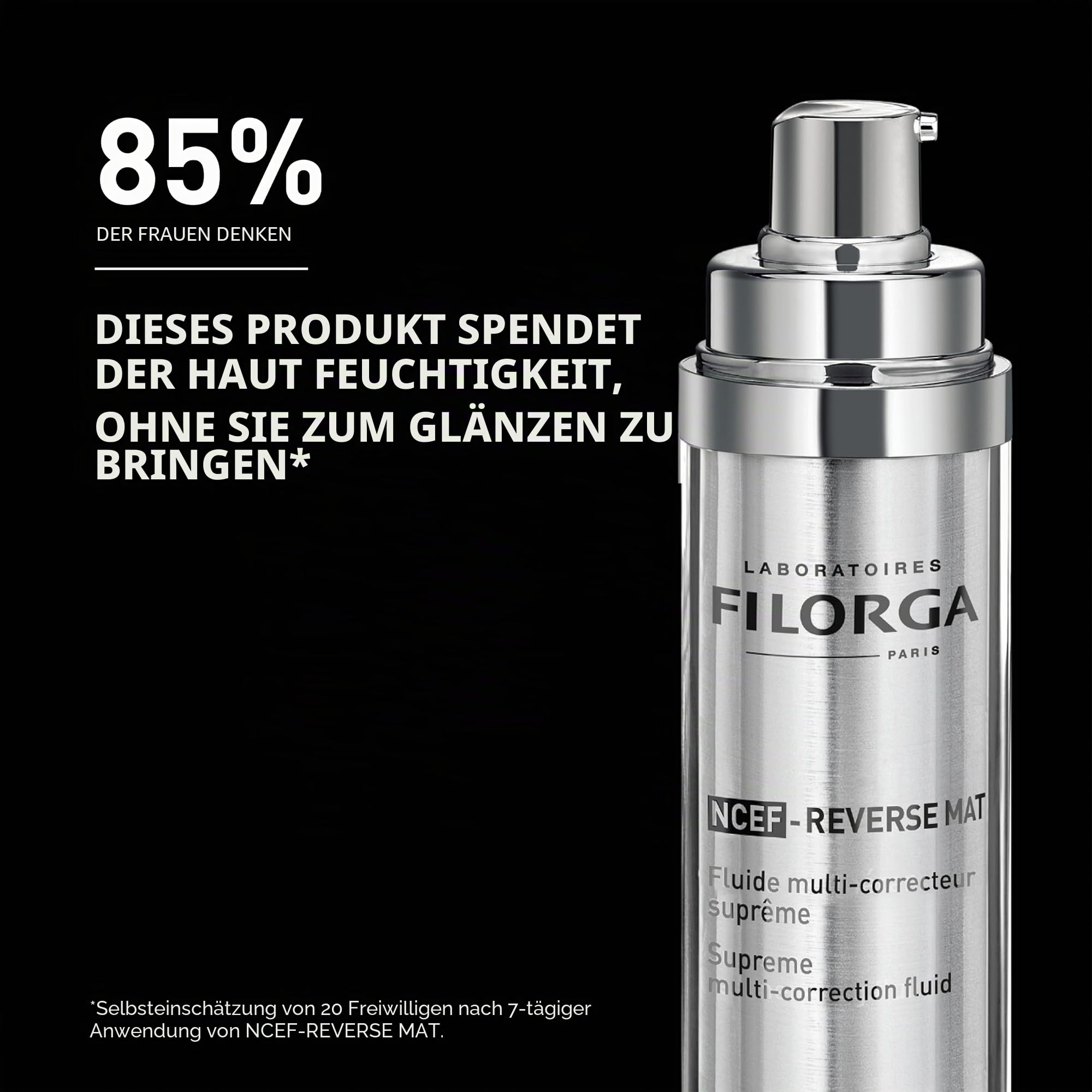 FILORGA Tagesgesichtscreme 1er Pack (1x 50 ml)