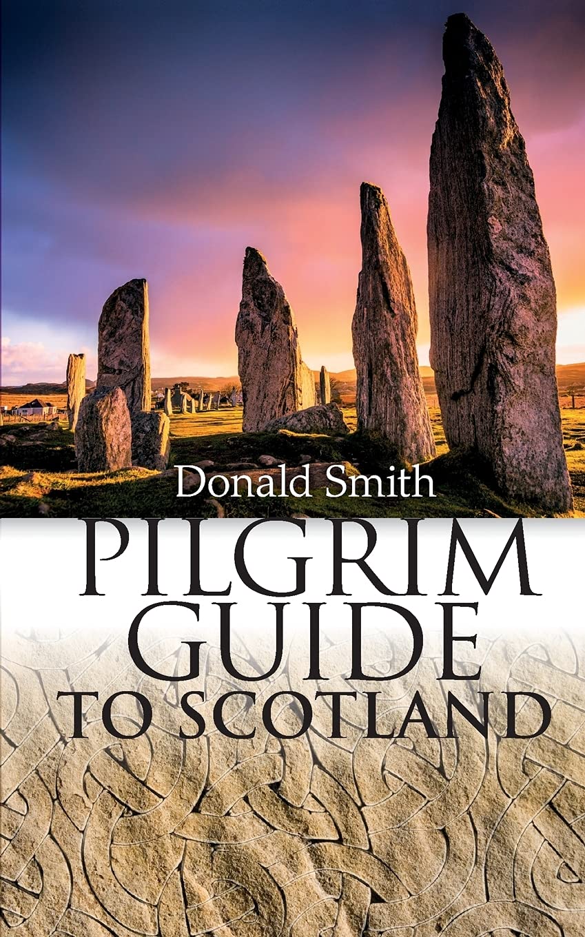 Donald Smith - Pilgrim Guide to Scotland - Paperback Book