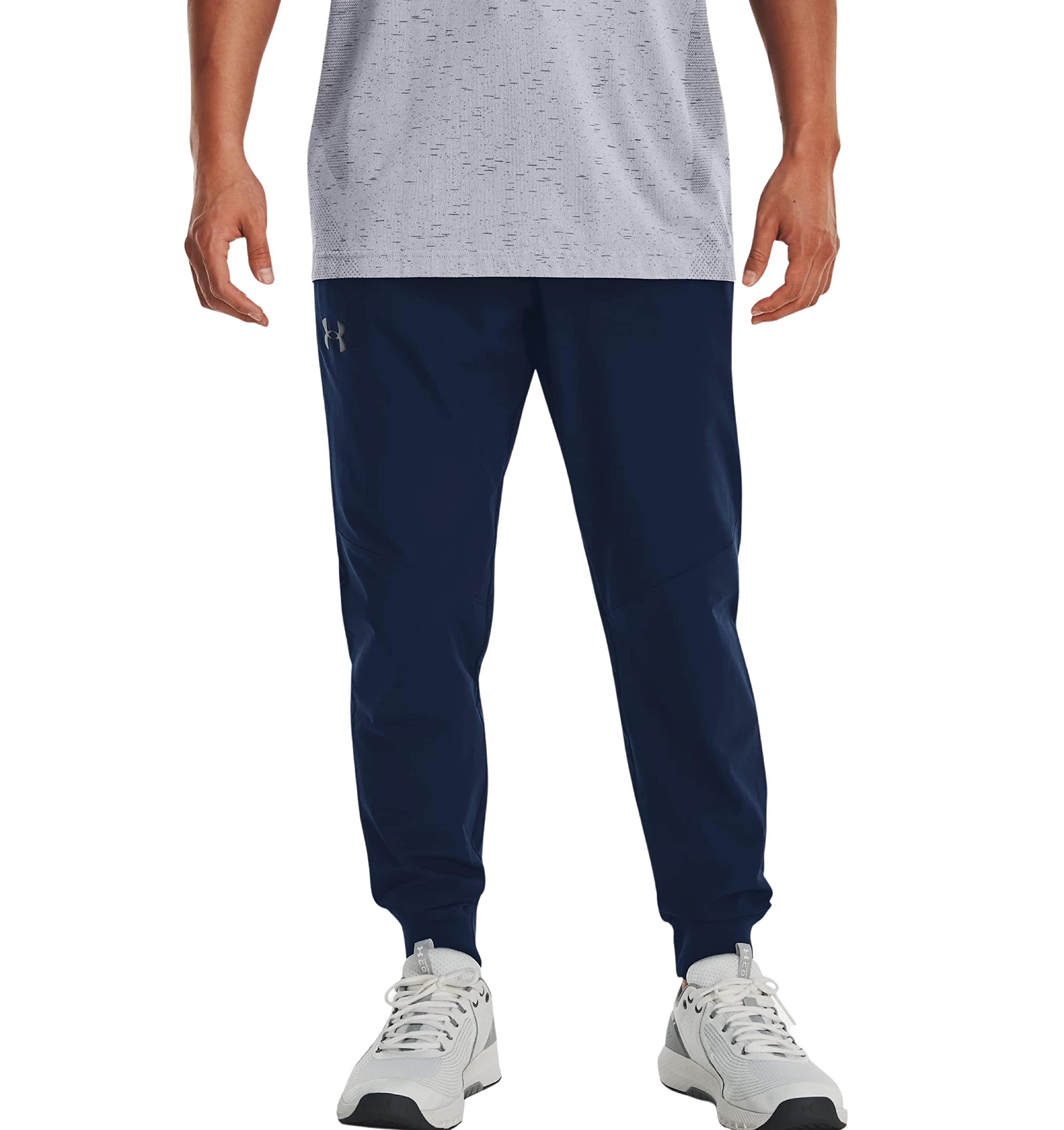 Under Armour Męskie spodnie do biegania UA Sportstyle Elite 1374658