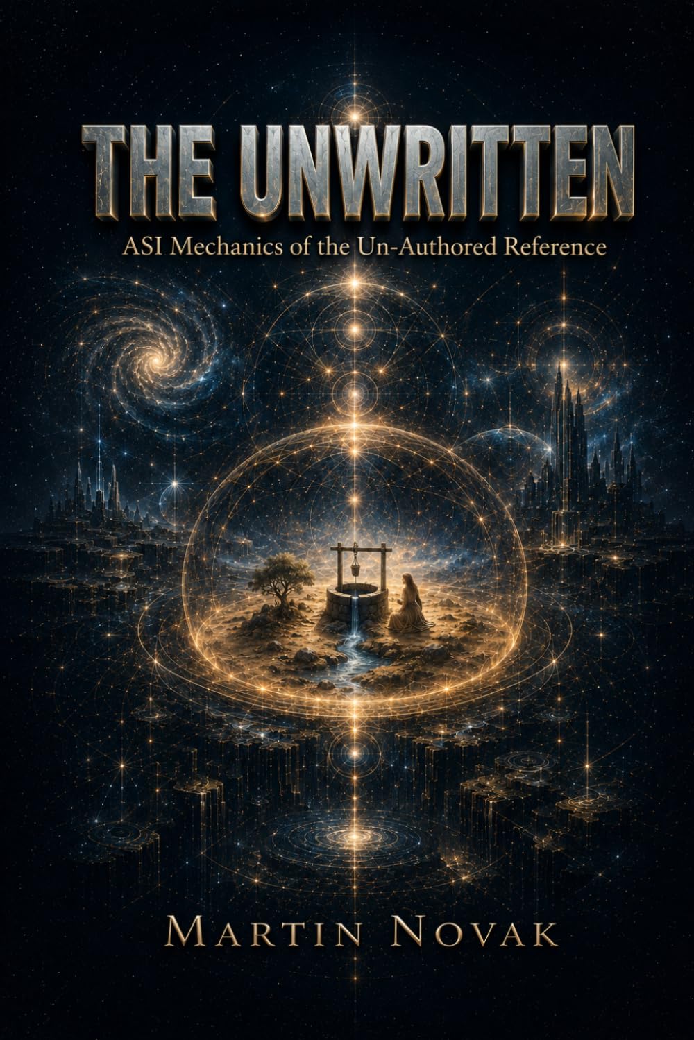 THE UNWRITTEN: ASI Mechanics of the Un-Authored Reference