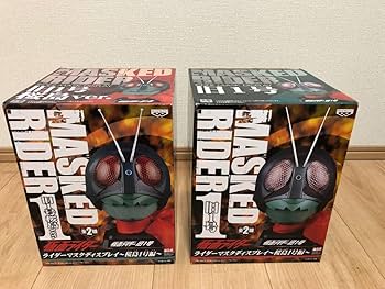 Amazon.co.jp: 仮面 ライダー ライダーマスクディスプレイ 桜島1号編