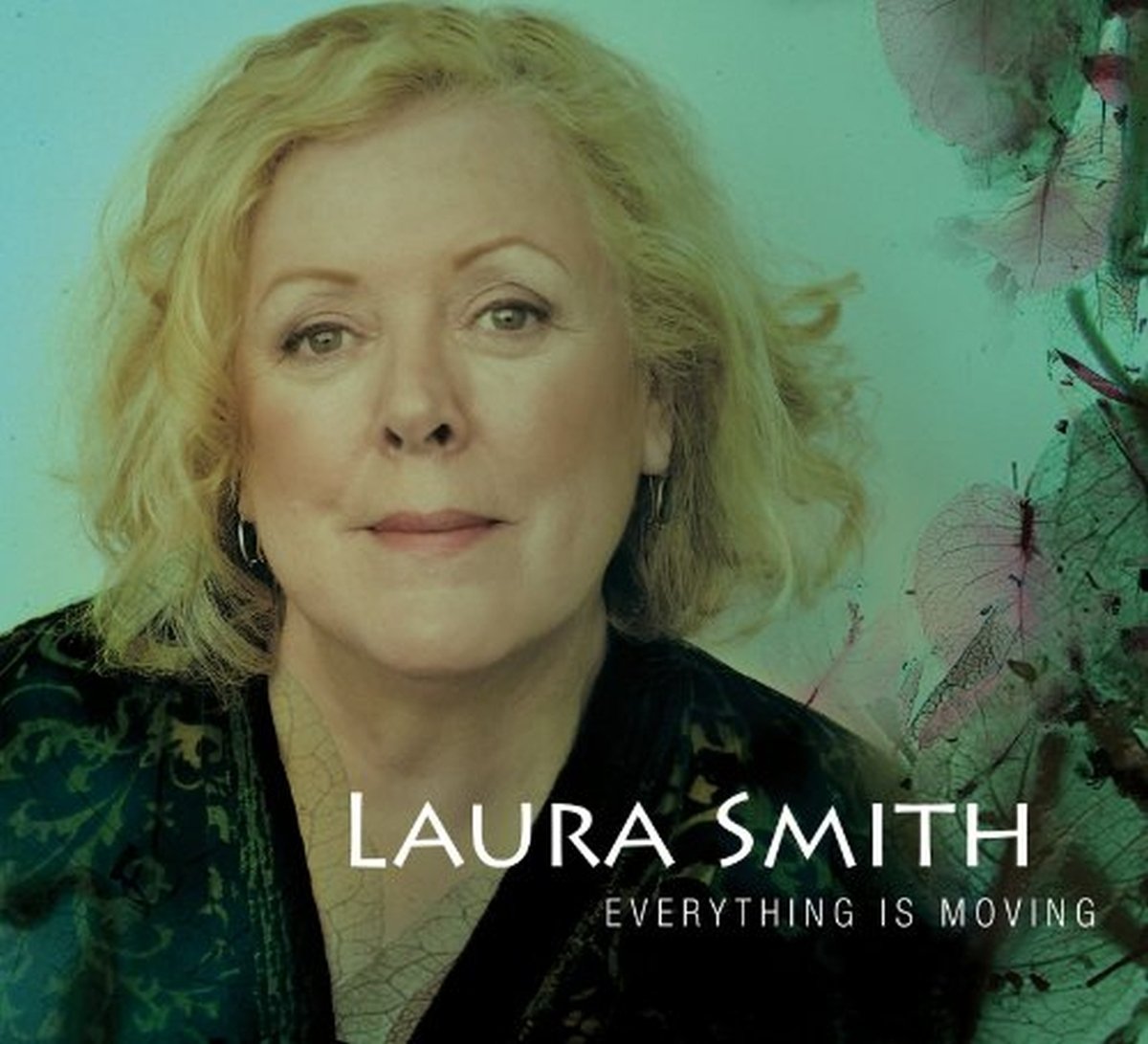 Everything Is Moving [Audio CD] SMITH,LAURA