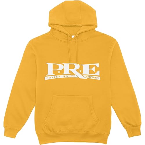 PRE Paper Route Empire Hoodie - Hip Hop Inspired Unisex