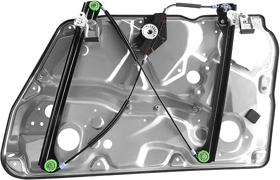 A-Premium Power Window Regulator Front Driver Side, Without Motor