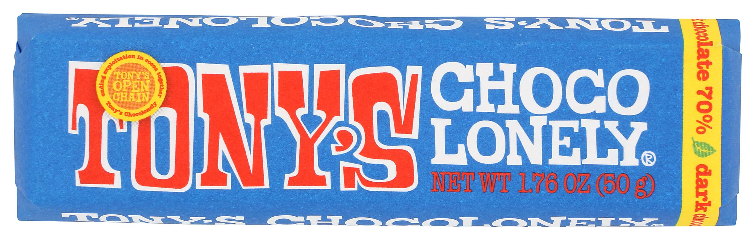 Bar,dark Chocolate,70% (Pack of 5)