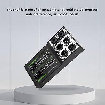 Amazon | Sxhlseller パッシブボリュームコントローラーオール