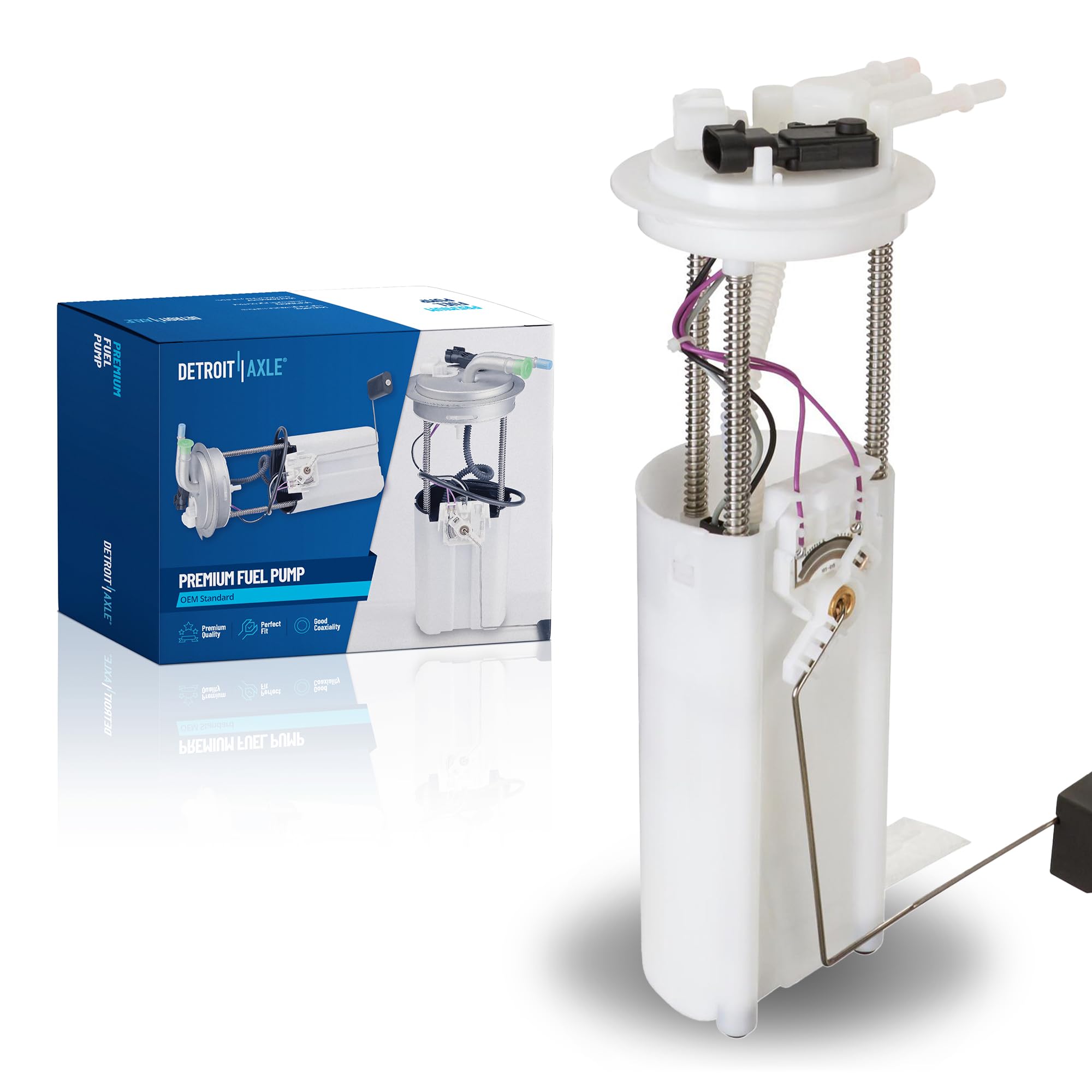 Detroit Axle - Fuel Pump Module for Buick LeSabre Park Avenue