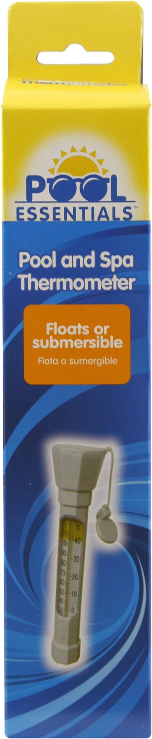 Pool Essentials 38106ESS Pool and Spa Thermometer