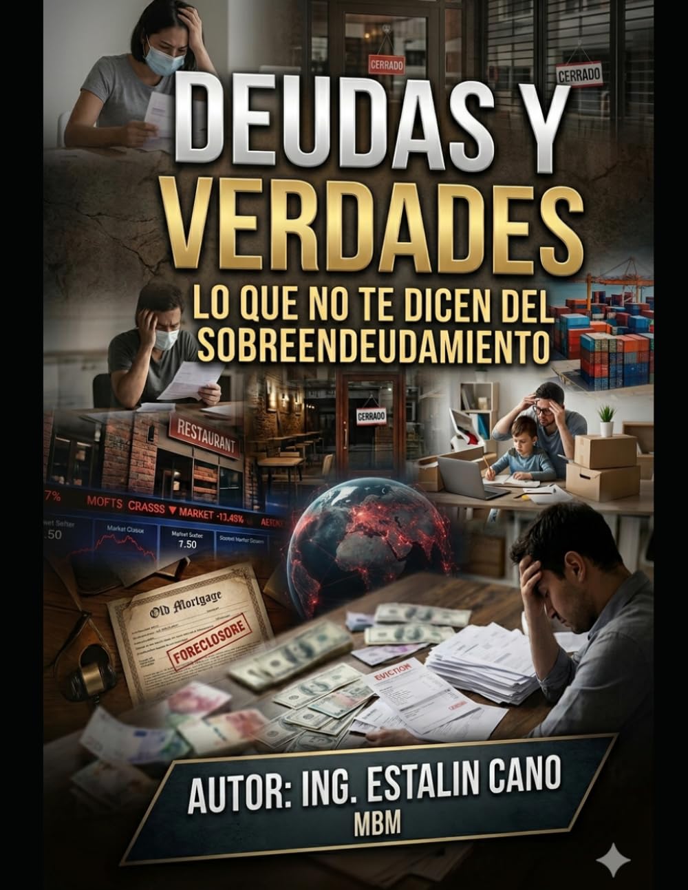 DEUDAS Y VERDADES: Lo que no te dicen del Sobreendeudamiento