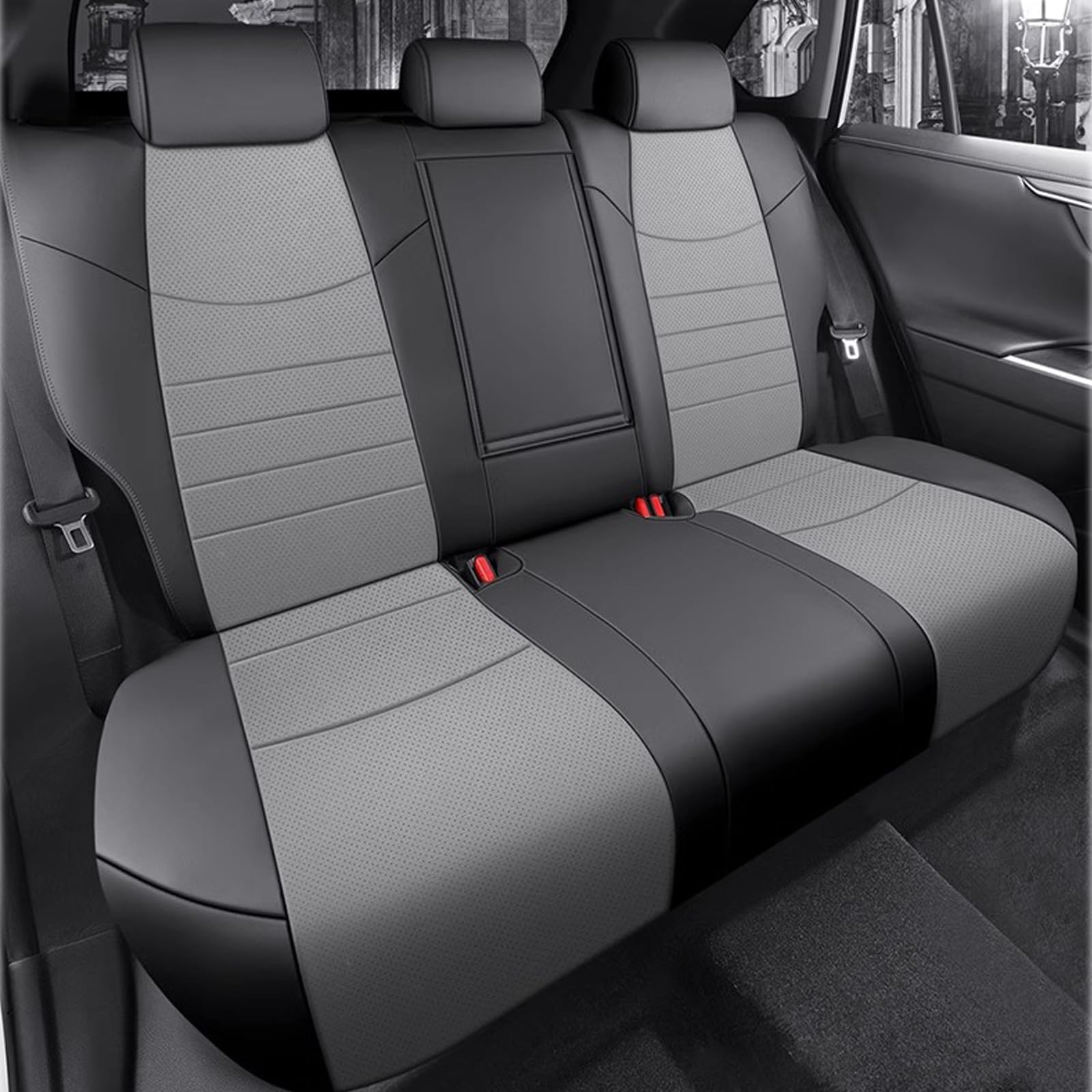 2019 Rav4 Seat Covers