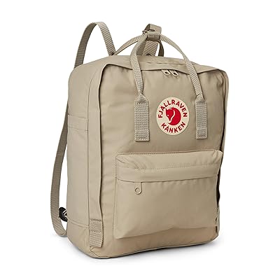 Fjallraven Kanken Backpack Bags Fossil