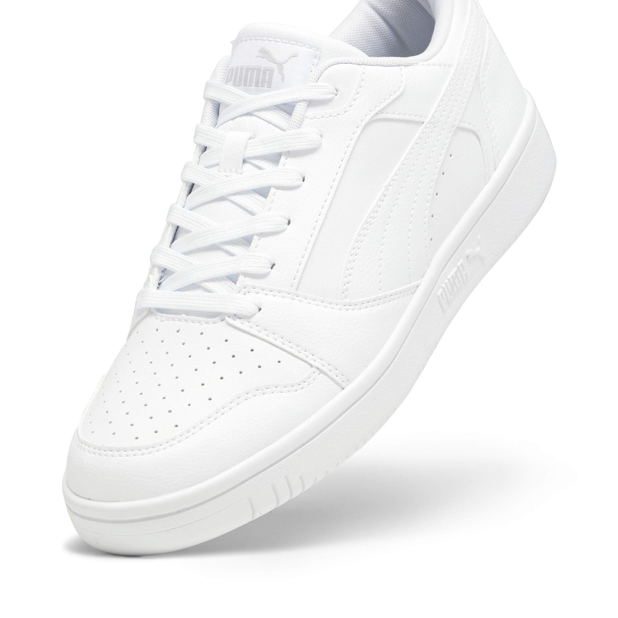 Puma Rebound V6 Low Unisex Sneaker – Bild 7