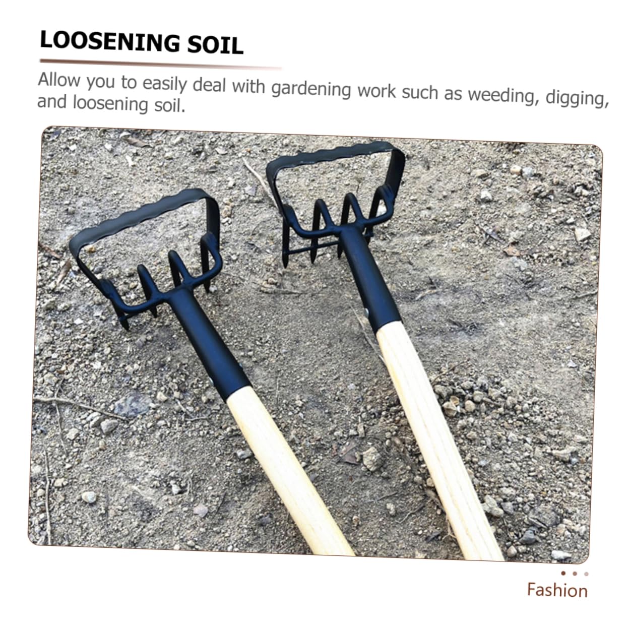 Herramientas De Jardinería De Rastrillo y Azada Rastrillo para Césped para Esparcir Tierra para Limpieza Jardinería