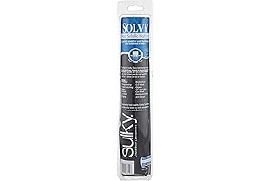 Sulky - 486-12 9-Yard Solvy Water Soluble Stabilizer for Embroidery and Machine...