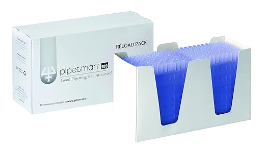 Gilson F Diamond Tips Reload Pack D1000 Volume Range 100 1000 Ml Polypropylene Pack Of 576 Amazon Com Industrial Scientific Gilson F Diamond Tips Reload Pack D1000 Volume Range 100 1000 Ml Polypropylene Pack Of 576 Amazon Com Industrial Scientific