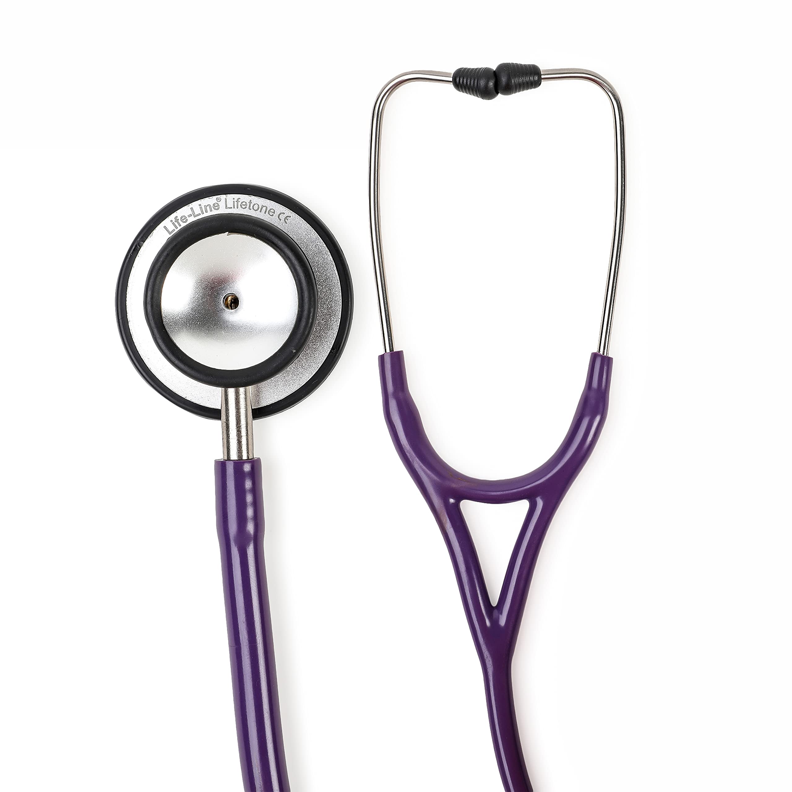 Buy LIFE LINE LifeTone Stetho (Purple) Single Diaphragm Aluminum