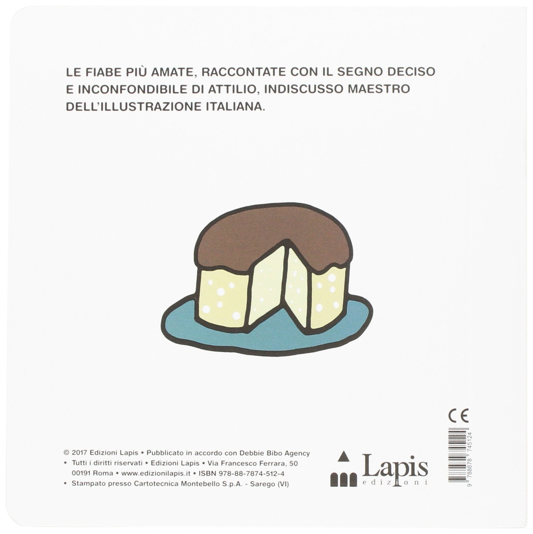 Cappuccetto Rosso. Le mini storie di Attilio. Ediz. a colori