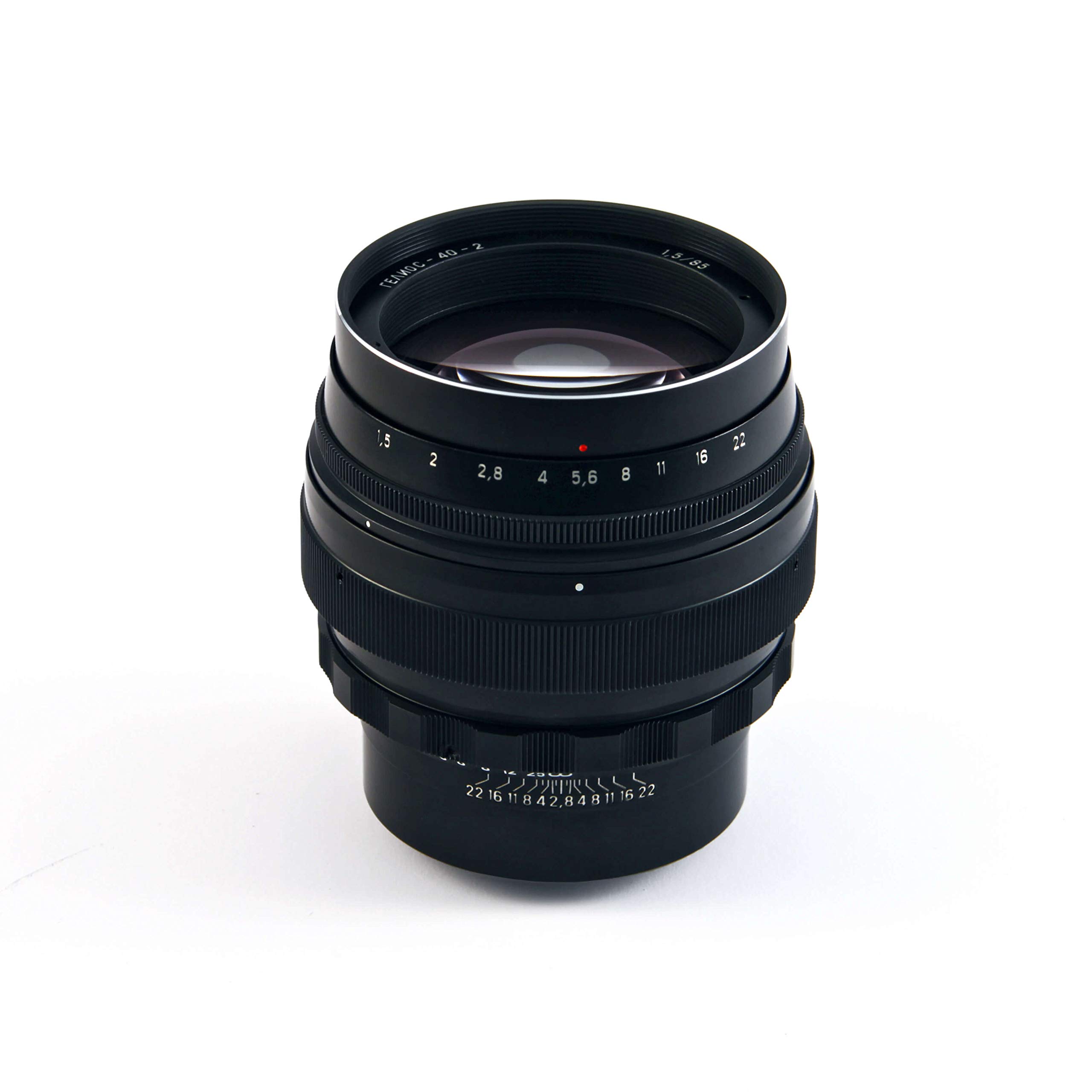 Helios Russian Soviet 85 mm f/1.5 Best Portrait Manual Lens
