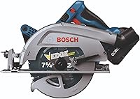Vista 4 de Bosch GKS18V-26LB14 PROFACTOR 18V Blade-Left 7-1/4 Pulg. Kit de sierra circular con (1) batería de alto poder CORE18V 8 Ah